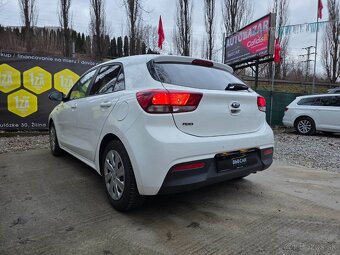 Kia Rio 1.2 D-CVVT Silver - 4