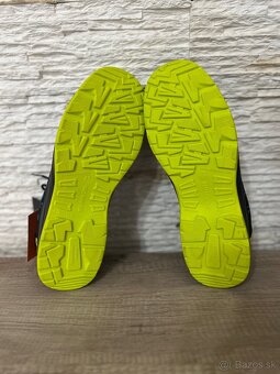 Pracovná obuv Bennom - 4