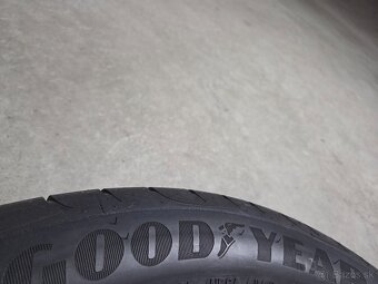 20" VW Touareg + new Goodyear - 4