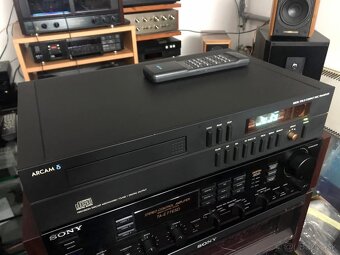 ARCAM DELTA 170.3 Compact Disc Transport - 4