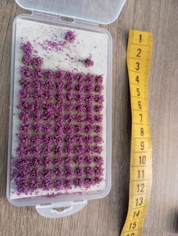 Modelová železnica -doplnky - 4