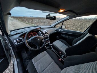 Peugeot 307 ( 2007 ) 1.6i 16V 80kw - 4