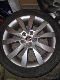 Originál elektróny škoda R17 - 4