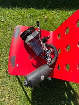 Servo čerpadlo M57d30 160kw - 4