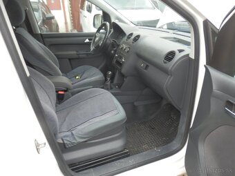 VW Caddy Trendline 2.0 TDI - 4