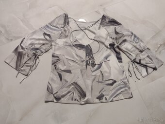 Dámske blúzky 3 kusy - 4