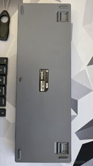 Keychron K1 QMK bezdrôtová mechanická klávesnica - 4