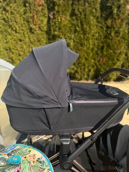 Cybex priam 3.0-4.0 - 4