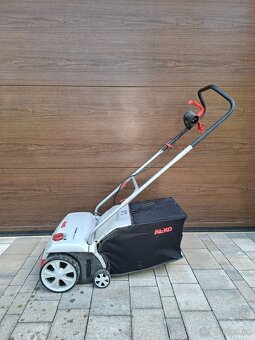 Elektrický vertikutátor AL-KO Comfort 38 E Combi Care - 4
