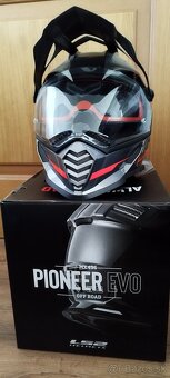 Helma Pioneer Evo LS2 - 4