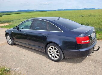 Audi A6 - 4