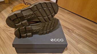 ECCO grainer M, farba amber - 4
