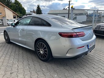Mercedes-Benz E trieda Kupé 200 mHEV A/T - 4