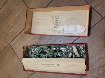 Vianočné ozdoby stare - 4