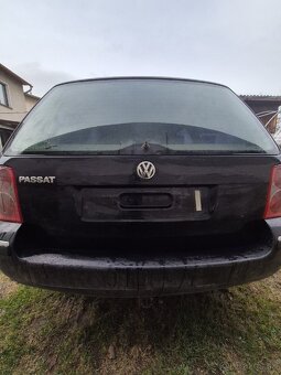 Rozpredam passat b5.5 1.9tdi 4motion - 4
