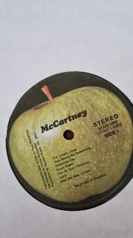 Predám LP McCartney - 4