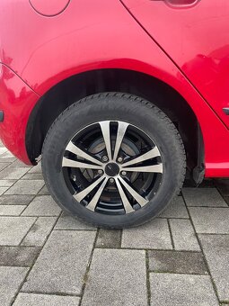 Škoda fabia 1.2htp - 4