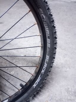 Predám detský bicykel 20 - 4