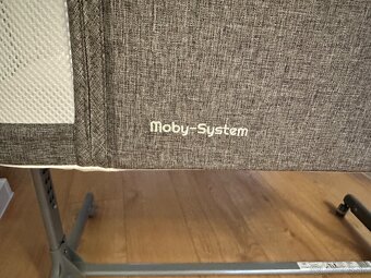 Detská príručná postielka - 4