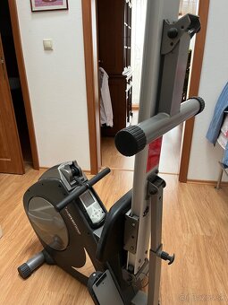 Posilovaci stroj - veslovanie - 4