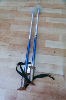 Detské lyže 80cm - 4