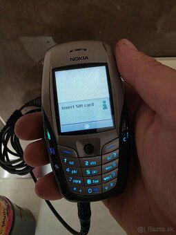 Nokia 6600 - 4