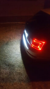 LED osvetlenie ŠPZ EČ Octavia 3 Superb 2 Golf 6 Audi Q5 Seat - 4