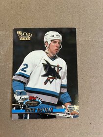 Hokejové karty Topps do roku 2000 - 4