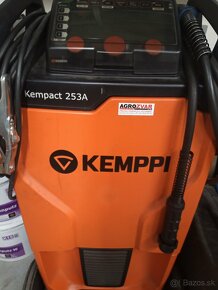 zváračka KEMPPI Kempact 253A - 4