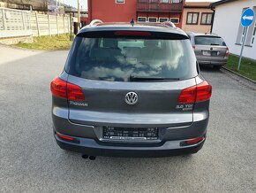 VW TIGUAN 2.0CRTDI 103KW 4X4 DSG ,NAVI,PANORAMA,157000KM - 4