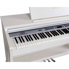 KURZWEIL KA150 WH biele digitálne piano - 4