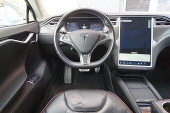 TESLA MODEL S P85 - 4