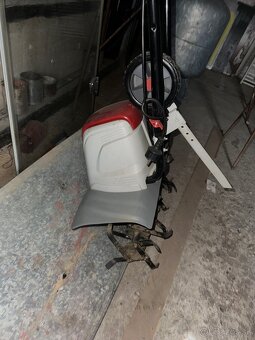 Elektricky Kultivator Ikra Frem 1500 - 4