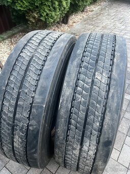 315/70R22,5 Tratano Novo Trans S17 - 4