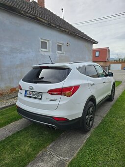 Hyundai SantaFe 2.2Crdi - 4