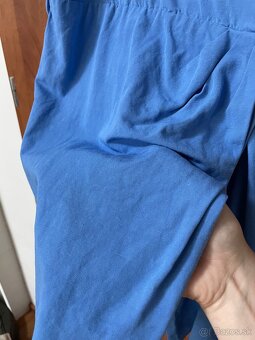 Zara Mini šaty modré - 4