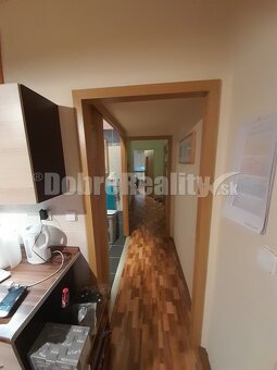 4 izbový byt Nové Zámky s 2 balkónmi - 4