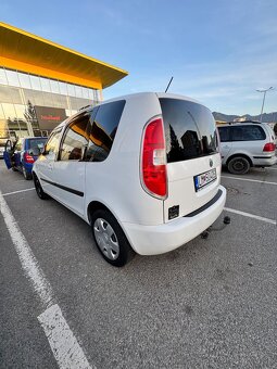 Škoda Roomster 1.6tdi - 4