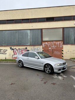 BMW e46 330ci - 4