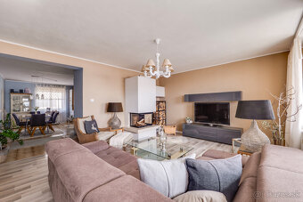 Nadštandardne priestranný 3-izbový byt 91 m² | Nová Polianka - 4