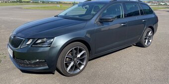 Škoda Octavia 1.5 tsi Gtec CNG DSG 96kw 2020 - 4