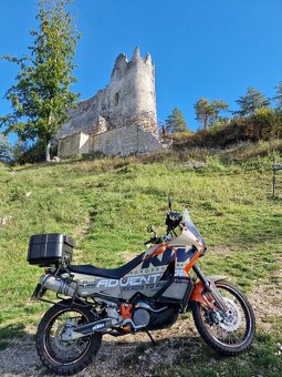 Ktm 990 adventure - 4