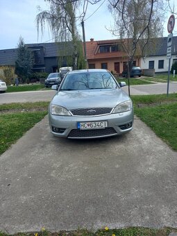 mondeo mk3 2.2 tdci ST - 4