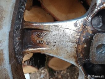 Predam disky na Volkswagen Passat b5 r15 - 4