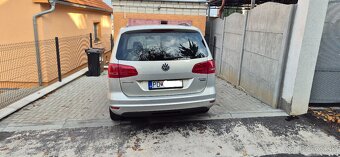VW Sharan DSG + webasto - 4