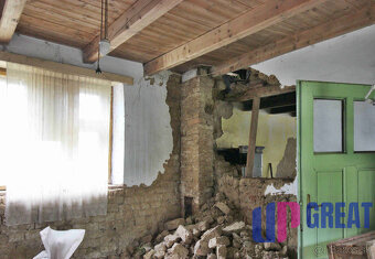 PREDAJ vidiecka chalupa s pozemkom 1538 m2, obec Kostolné - 4