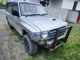 Pajero 2.8 - 4