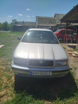 Škoda oktavia - 4