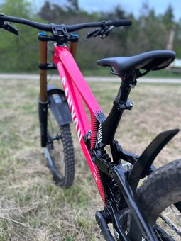 Canyon sender - 4