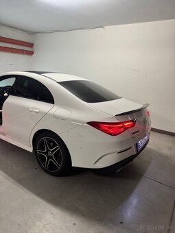 Mercedes benz cla 180 kupe 2022 - 4